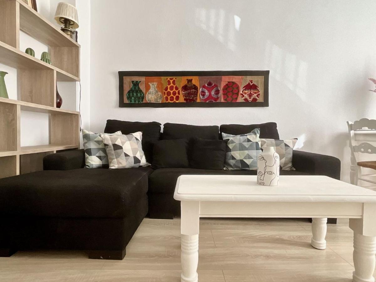 Apartamento Ronda Centro Luaran gambar