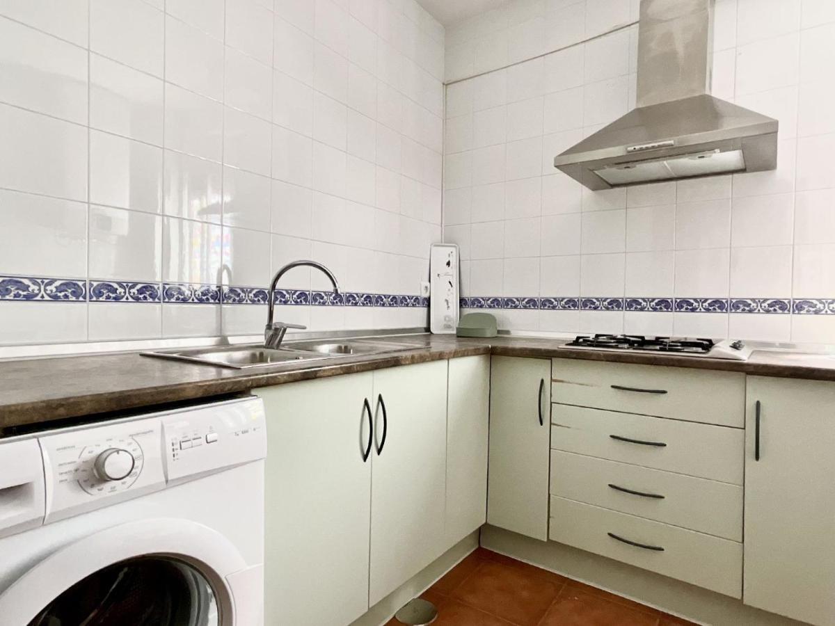 Apartamento Ronda Centro Luaran gambar