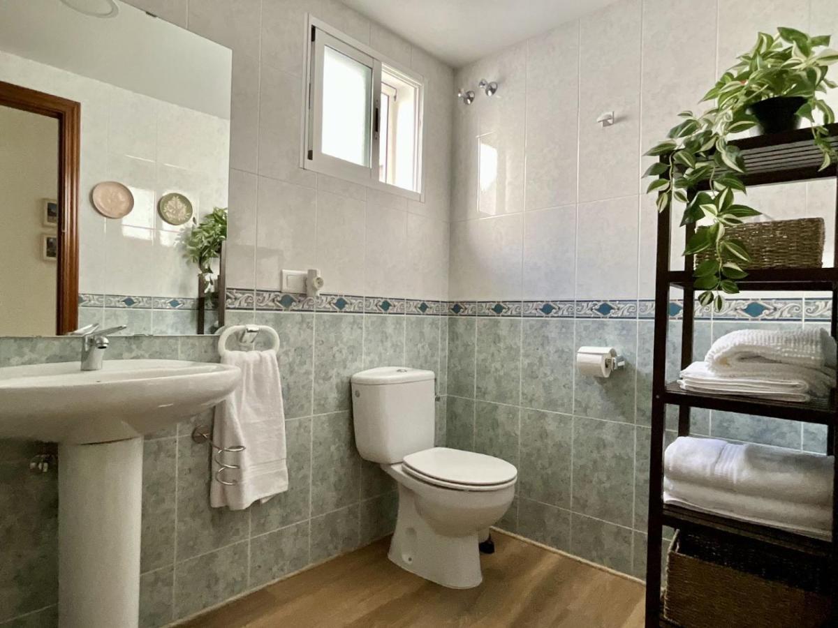 Apartamento Ronda Centro Luaran gambar