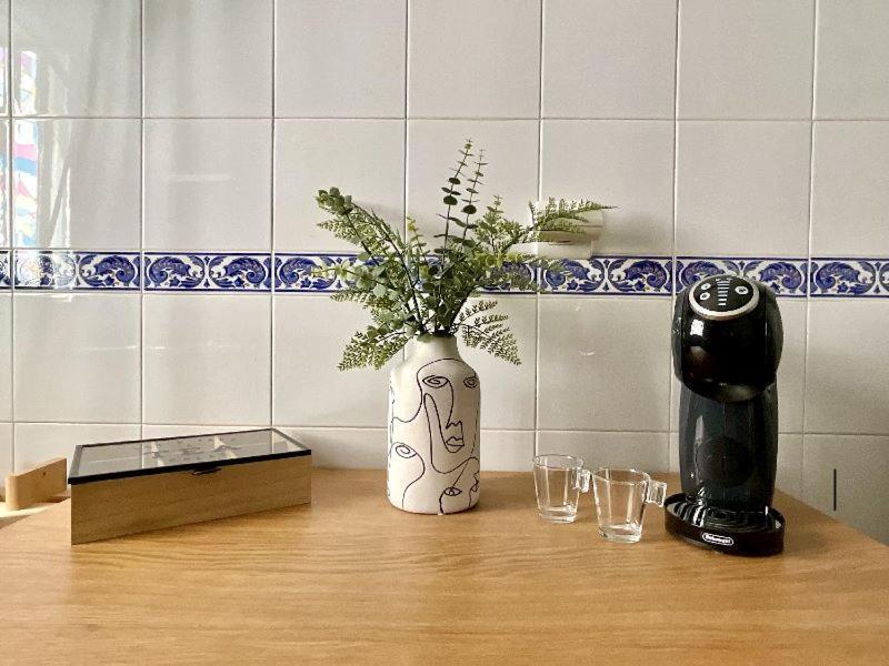 Apartamento Ronda Centro Luaran gambar